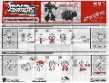 Armor Up Optimus Prime hires scan of Instructions